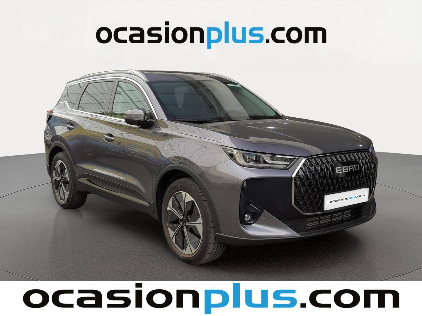 Foto delantera EBRO S700 EBRO S700 1.6 TGDI Luxury 7 DCT (147 CV) derecha