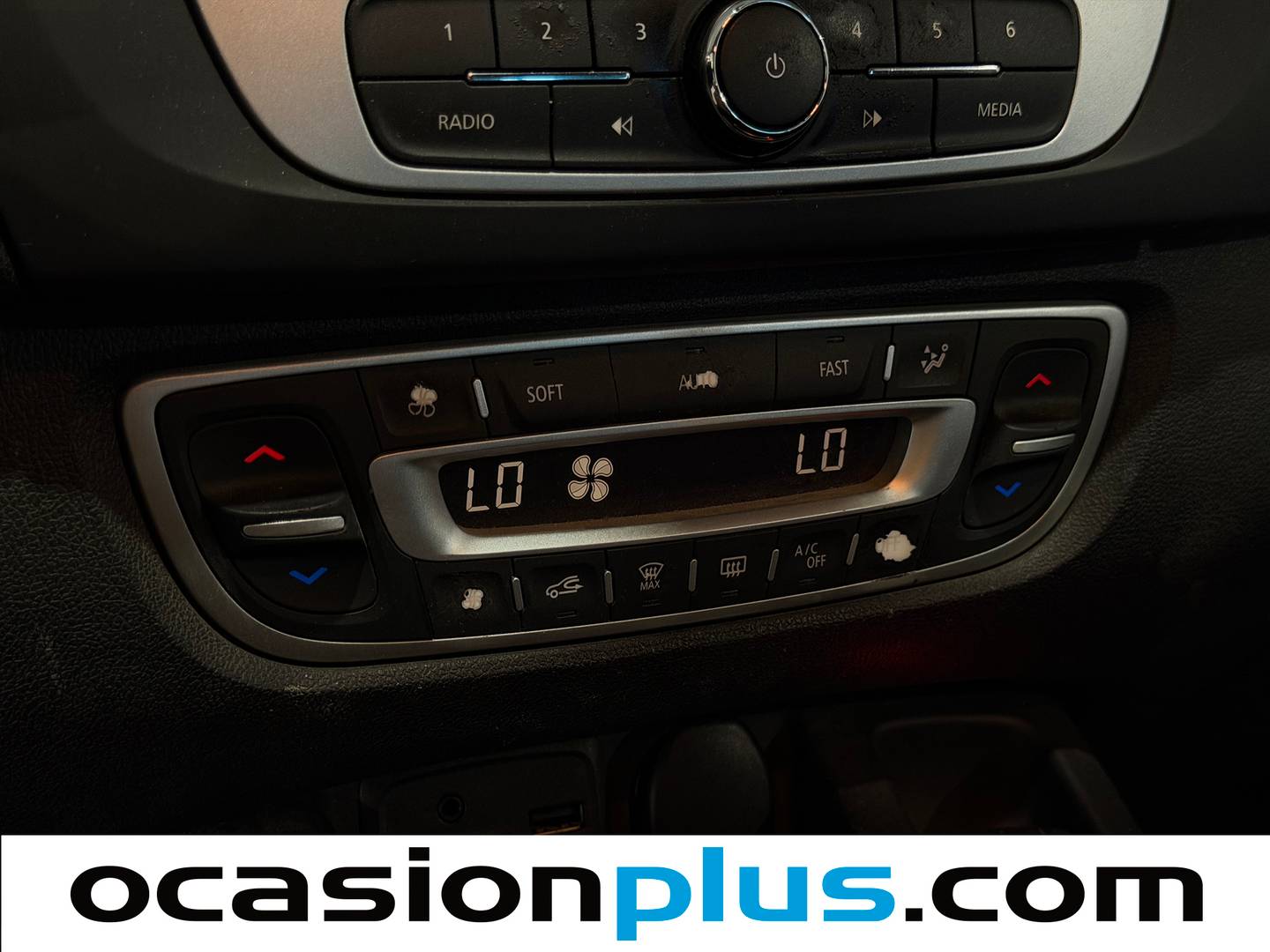 Renault Grand Scénic Renault Grand Scenic Limited Energy dCi (110 CV) 7 plazas diésel
