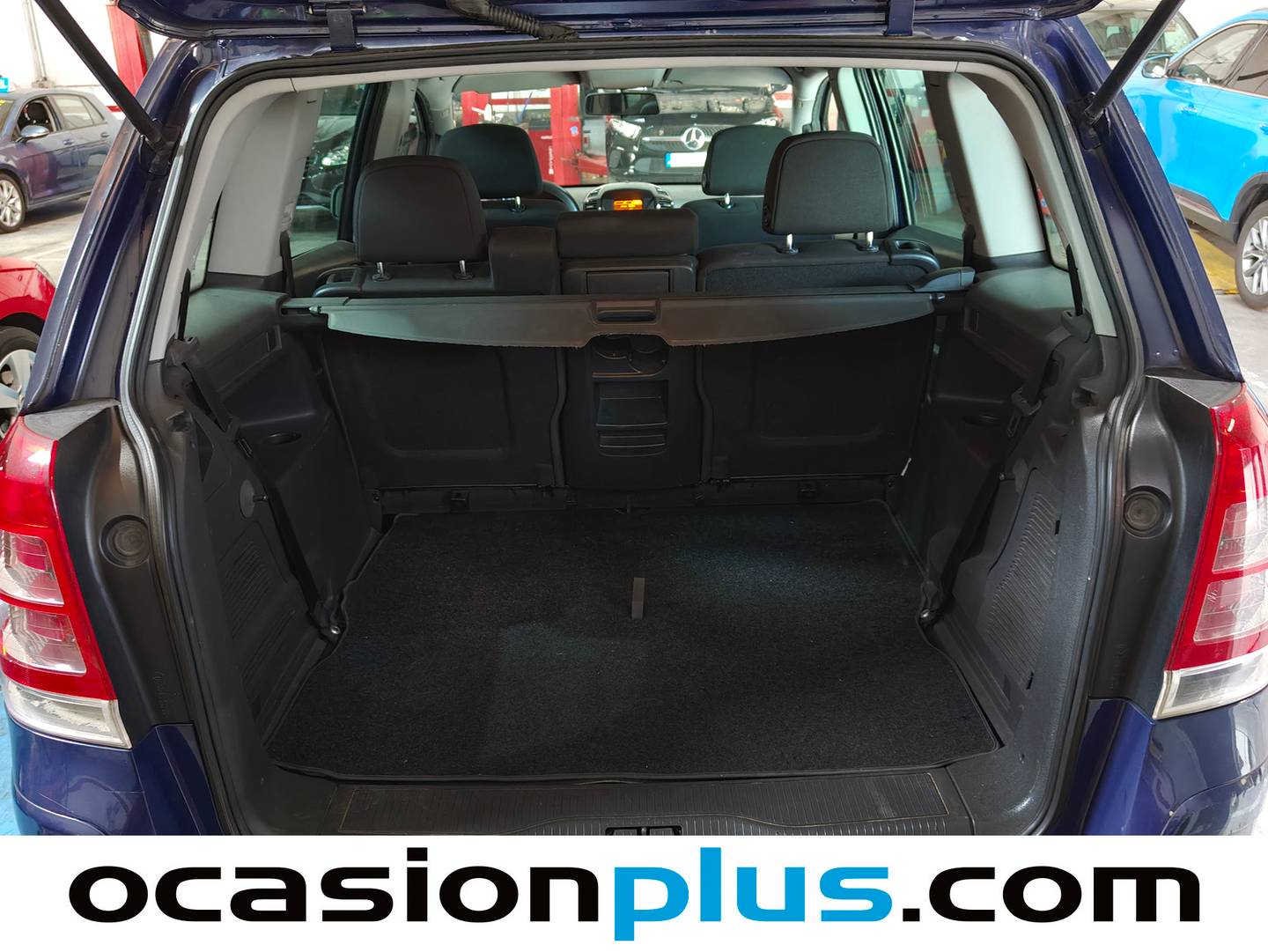 Opel Zafira Opel Zafira 1.7 CDTI Enjoy Plus 7 Plazas (125 CV) seminuevo