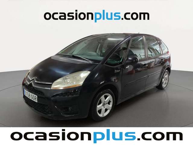 Citroën C4 Picasso 1.8 LX Plus (127 CV) de segunda mano