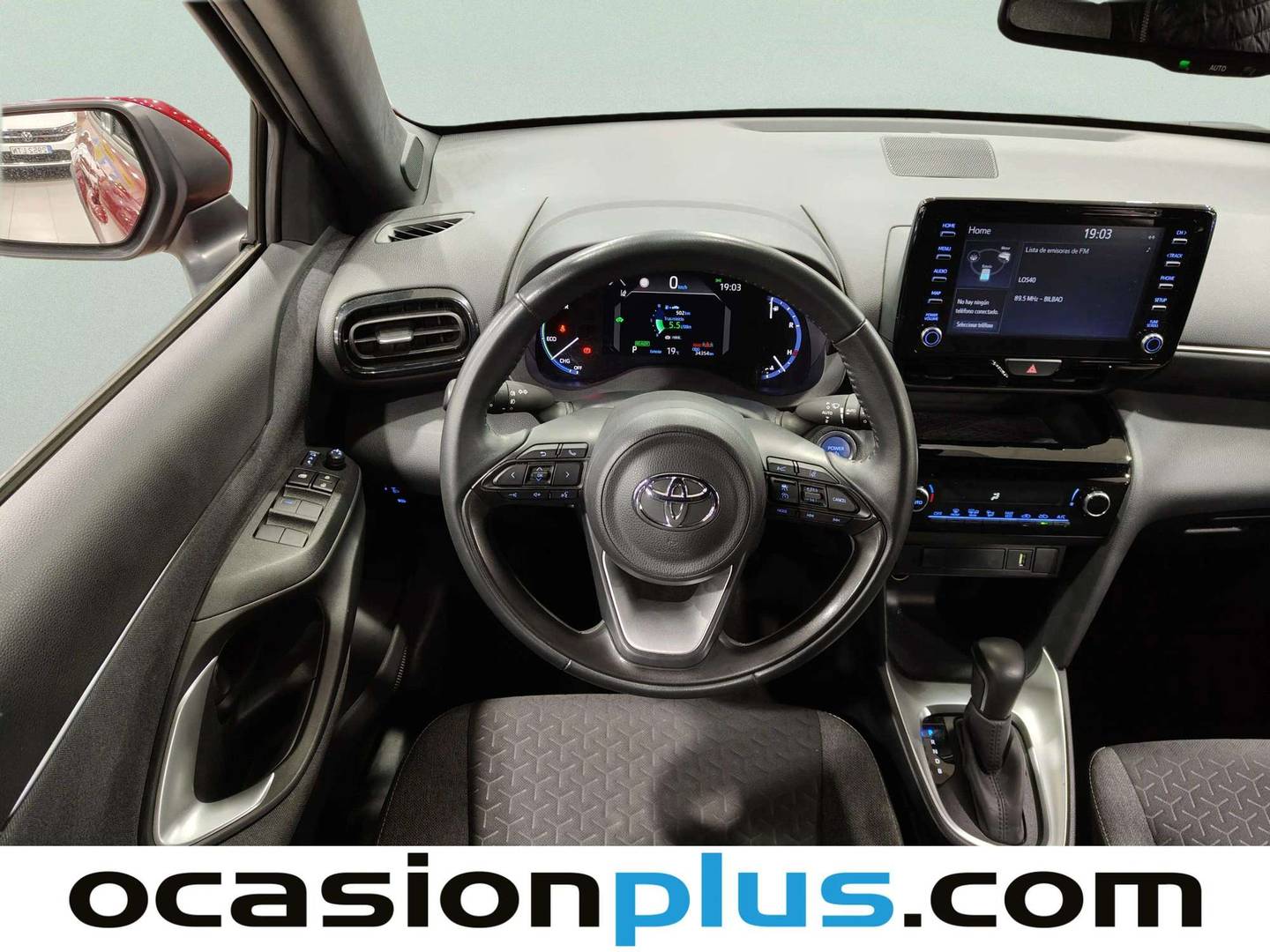 Foto Toyota Yaris Cross Toyota Yaris Cross 120H Active Tech (116 CV)