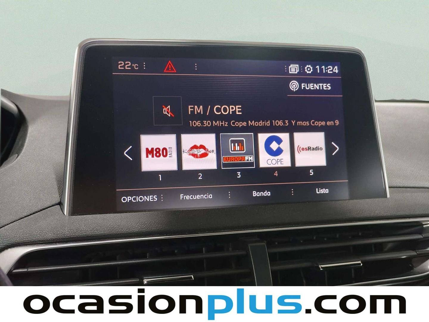 Peugeot 5008 Peugeot 5008 1.6 PureTech GT Line EAT8 (180 CV) 7 Plazas de segunda mano