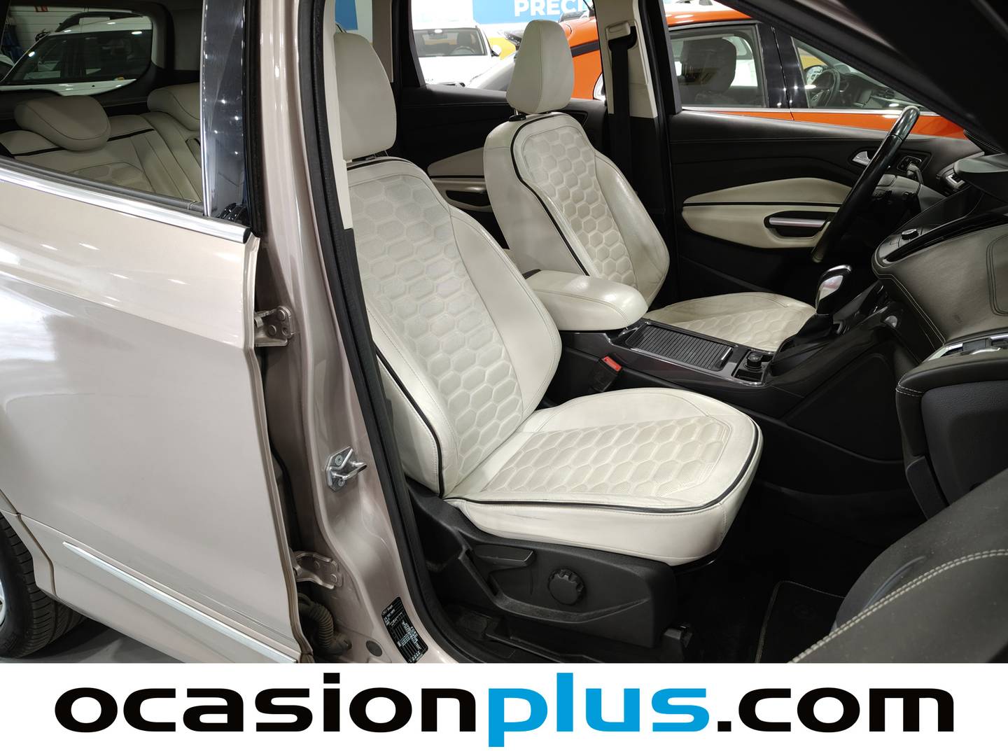 Fotos maletero Ford Kuga Ford Kuga 2.0 TDCI S&S Vignale 4x4 Powershift  (150 CV)