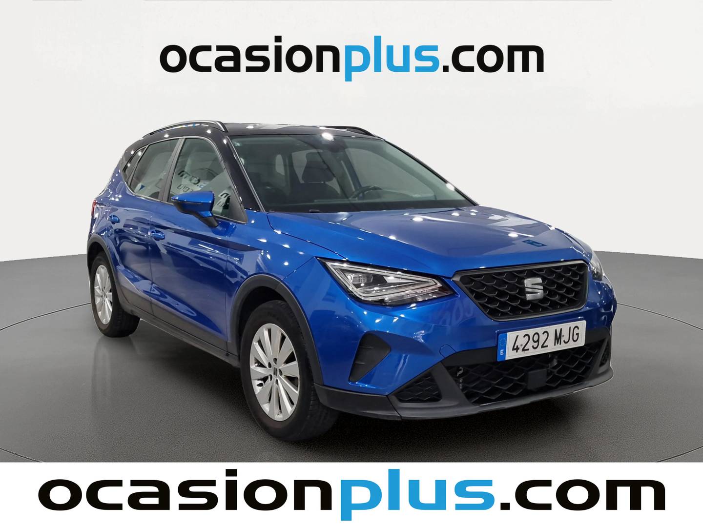 Foto delantera Seat Arona Seat Arona 1.0 TSI Style XL (110 CV) derecha