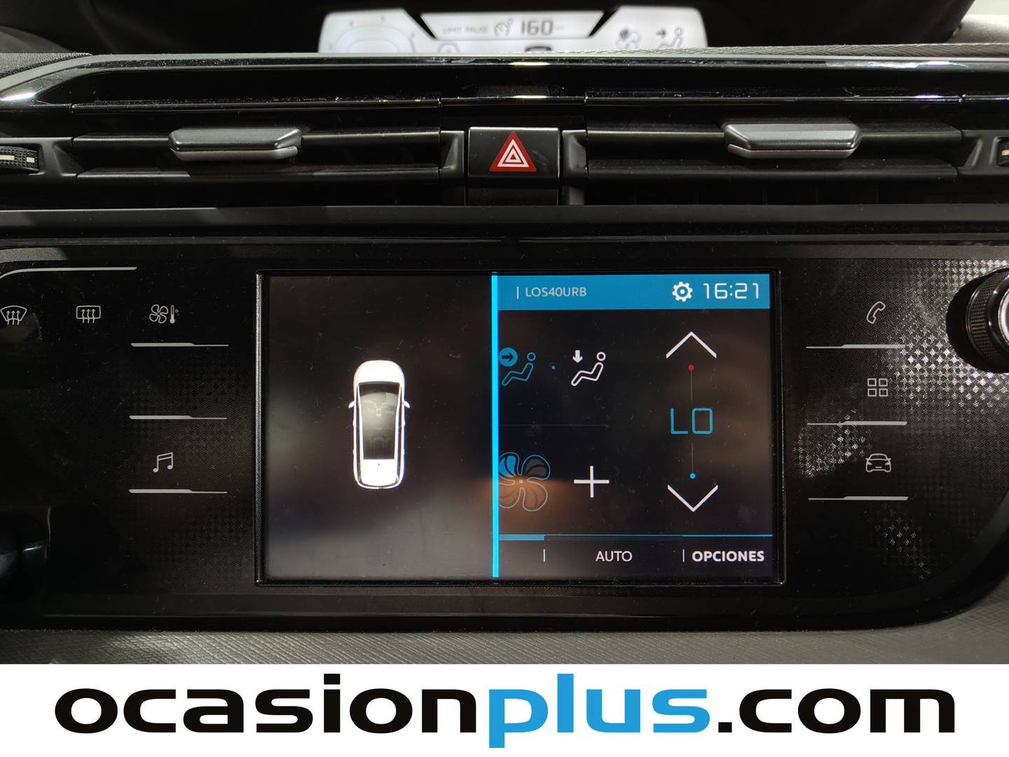 Extras y acabados del Citroën C4 Spacetourer Citroën C4 Spacetourer PureTech 130 S&S Live EAT8 (130 CV)