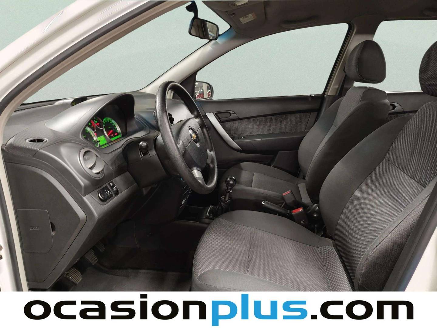 Chevrolet Aveo Chevrolet Aveo 1.4 16v LS (101 CV) 101cv