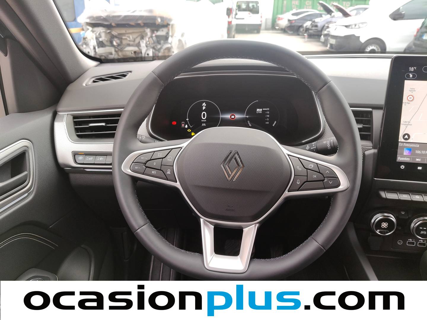 Renault Arkana Renault Arkana Techno E-Tech Full Hybrid (145 CV) automático