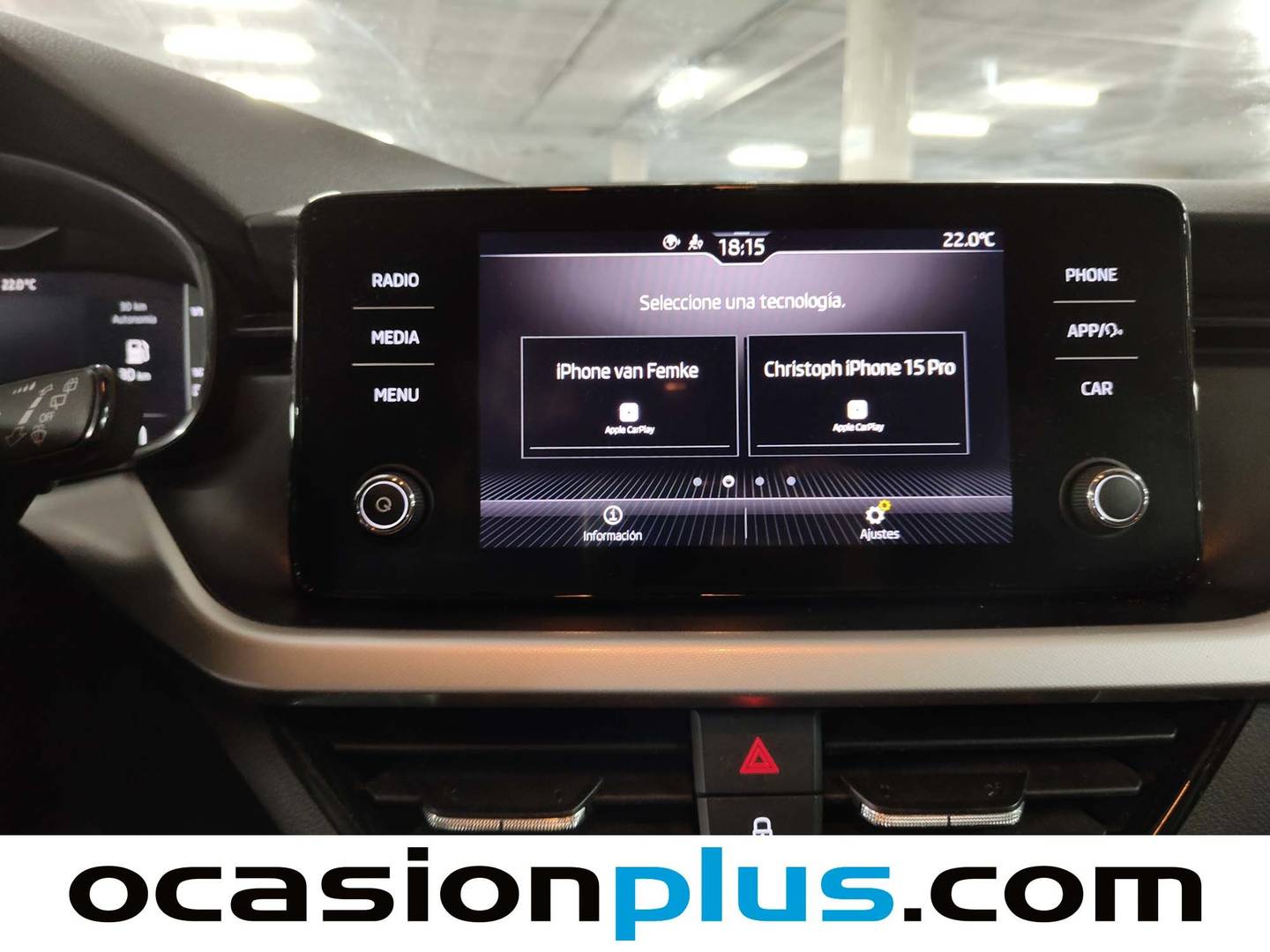 Foto Skoda Kamiq Skoda Kamiq 1.0 TSI Emotion (110 CV)