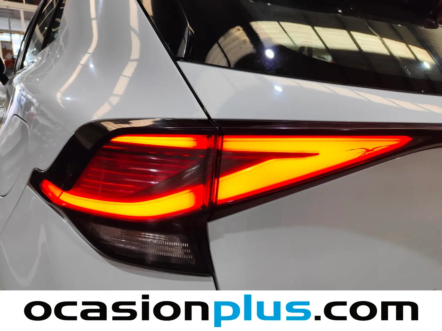 Foto KIA Sportage Kia Sportage 1.6 CRDi Business 4x2  (136 CV)