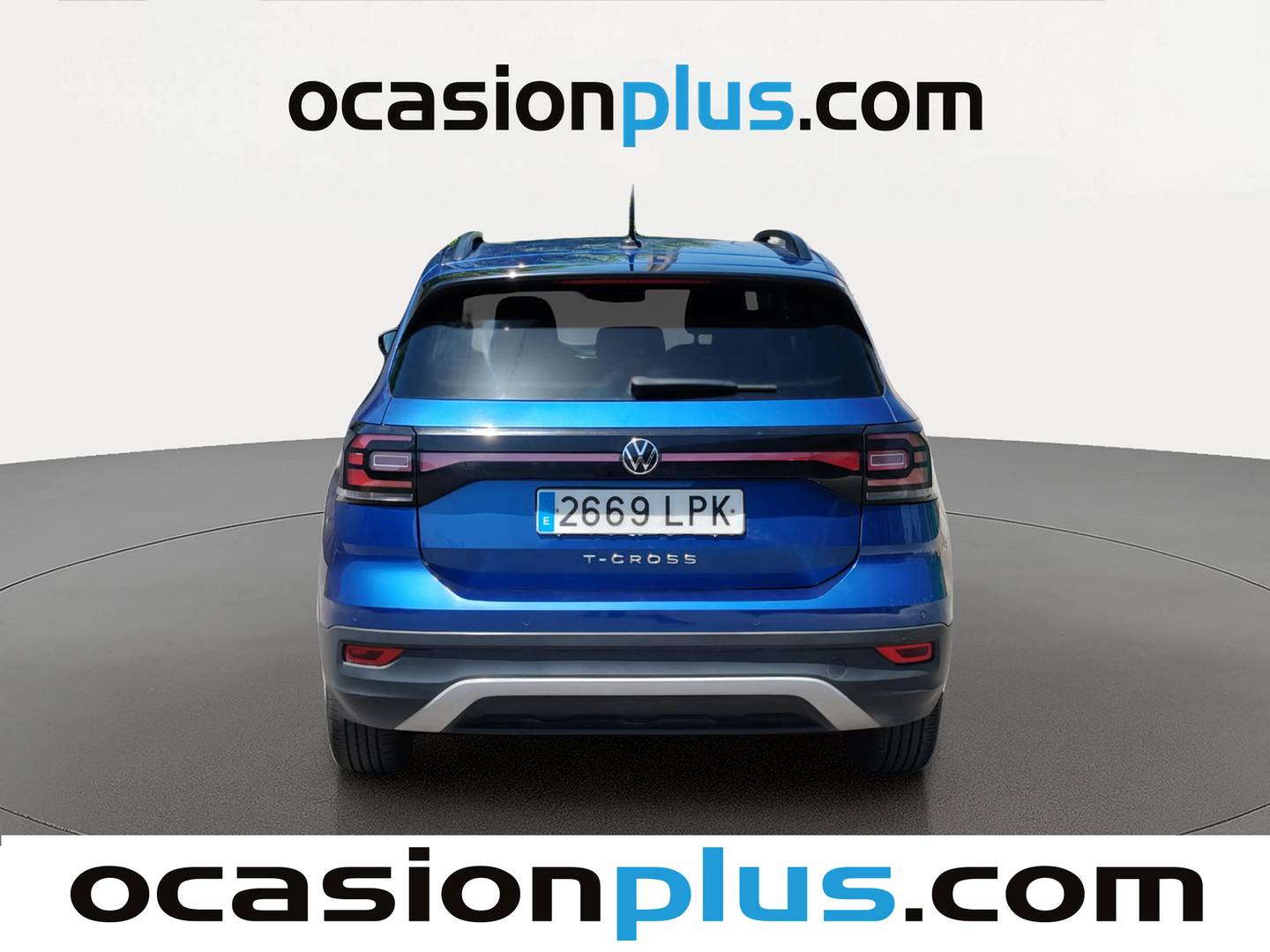 Volkswagen T-Cross Volkswagen T-Cross Advance 1.0 TSI (110 CV) DSG barato