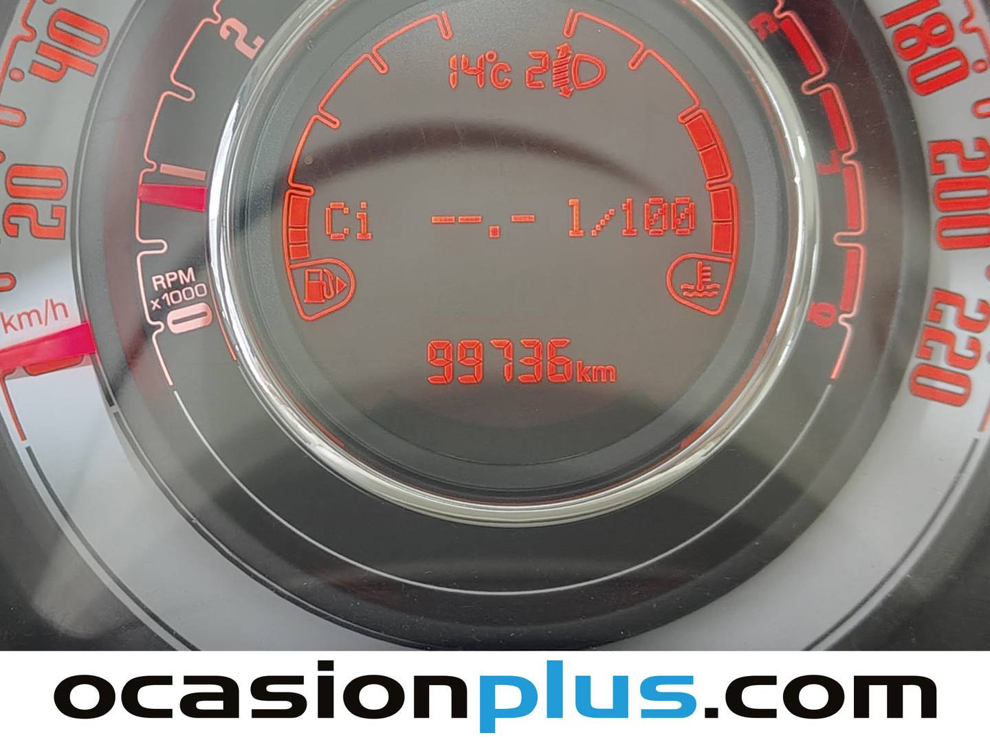 Foto Fiat 500 Fiat 500 1.2 8v Lounge (69 CV)