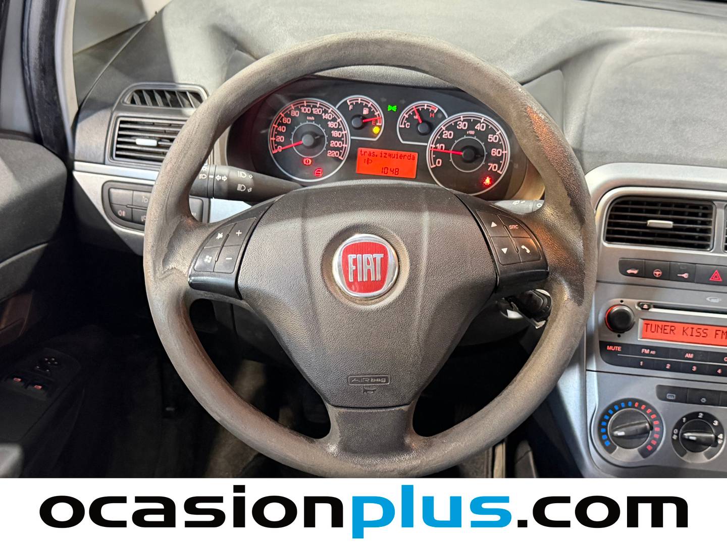 Fiat Punto Fiat Punto Evo Evo 1.4 Active S&S (77CV) manual