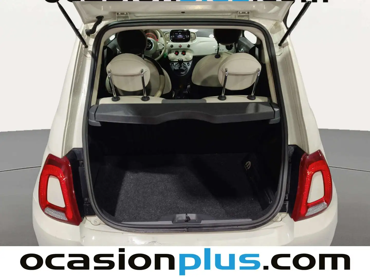 Foto Fiat 500 Fiat 500 1.2 GLP Lounge (69 CV)