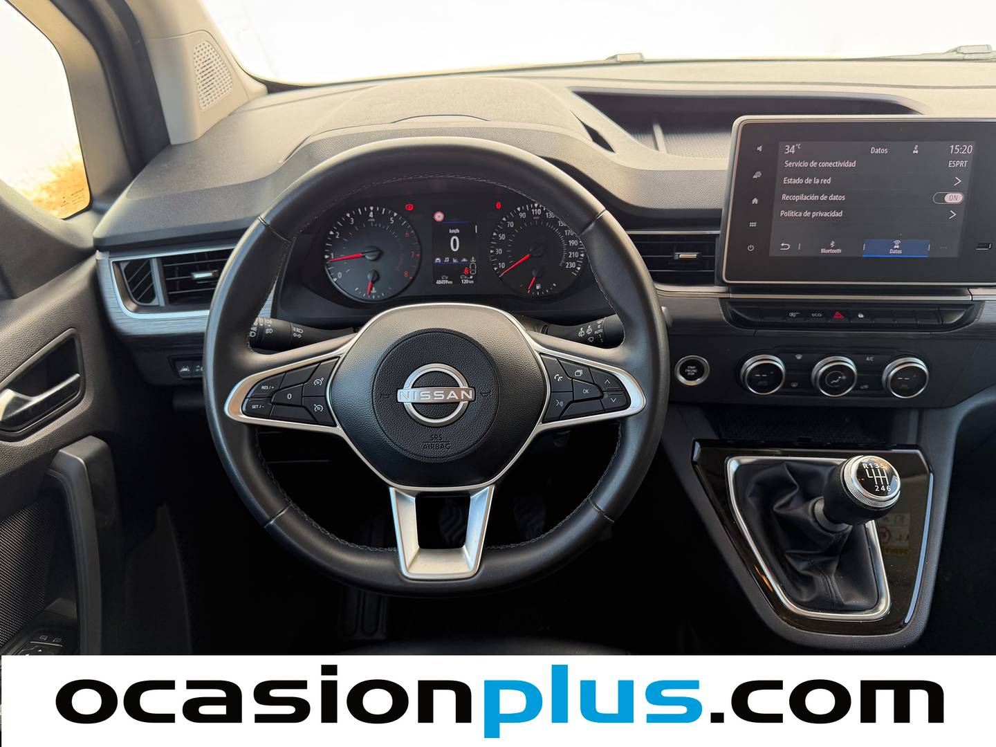 Nissan Townstar Nissan Townstar 1.3G L1 N-Connecta (130 CV) manual