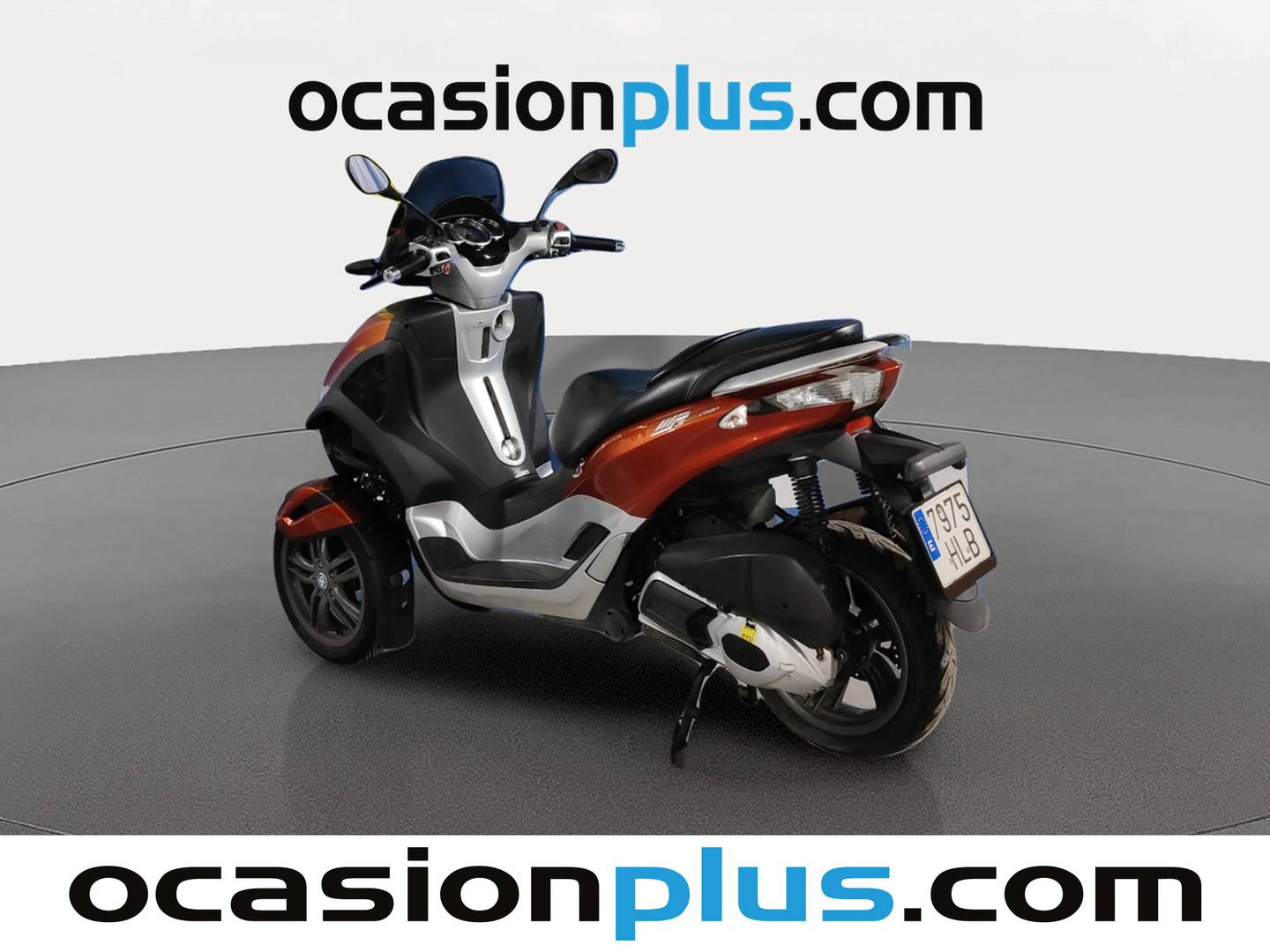 Piaggio MP3 Yourban 300 LT Piaggio MP3 Yourban 300 LT (23 CV) km 0