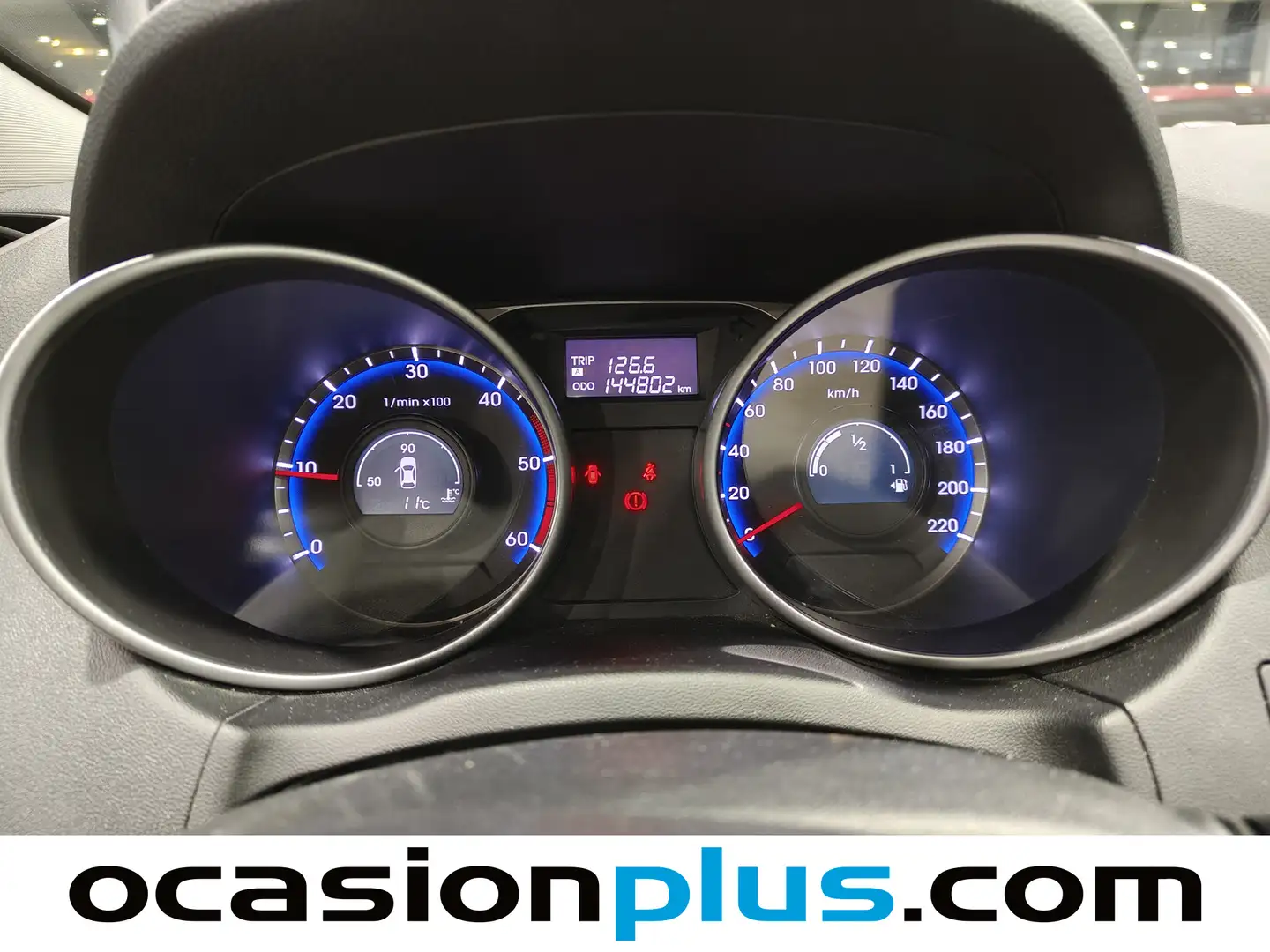 Foto Hyundai ix35 Hyundai ix35 2.0 CRDi Kosmo Tecno Sky 4x2 (136 CV)