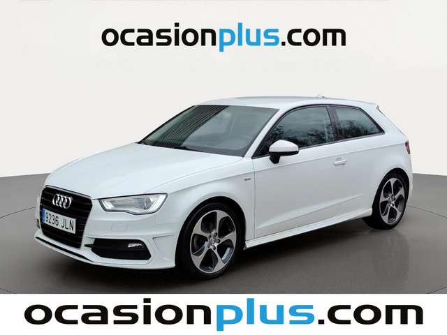 Audi A3 S line edition 2.0 TDI clean diesel (150 CV) de segunda mano