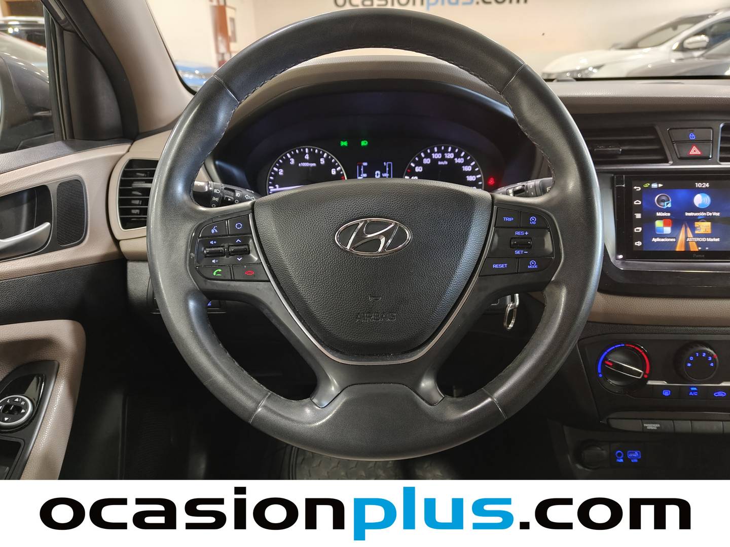 Hyundai i20 Active Hyundai i20 Active 1.0 TGDI BlueDrive Klass (100 CV) manual