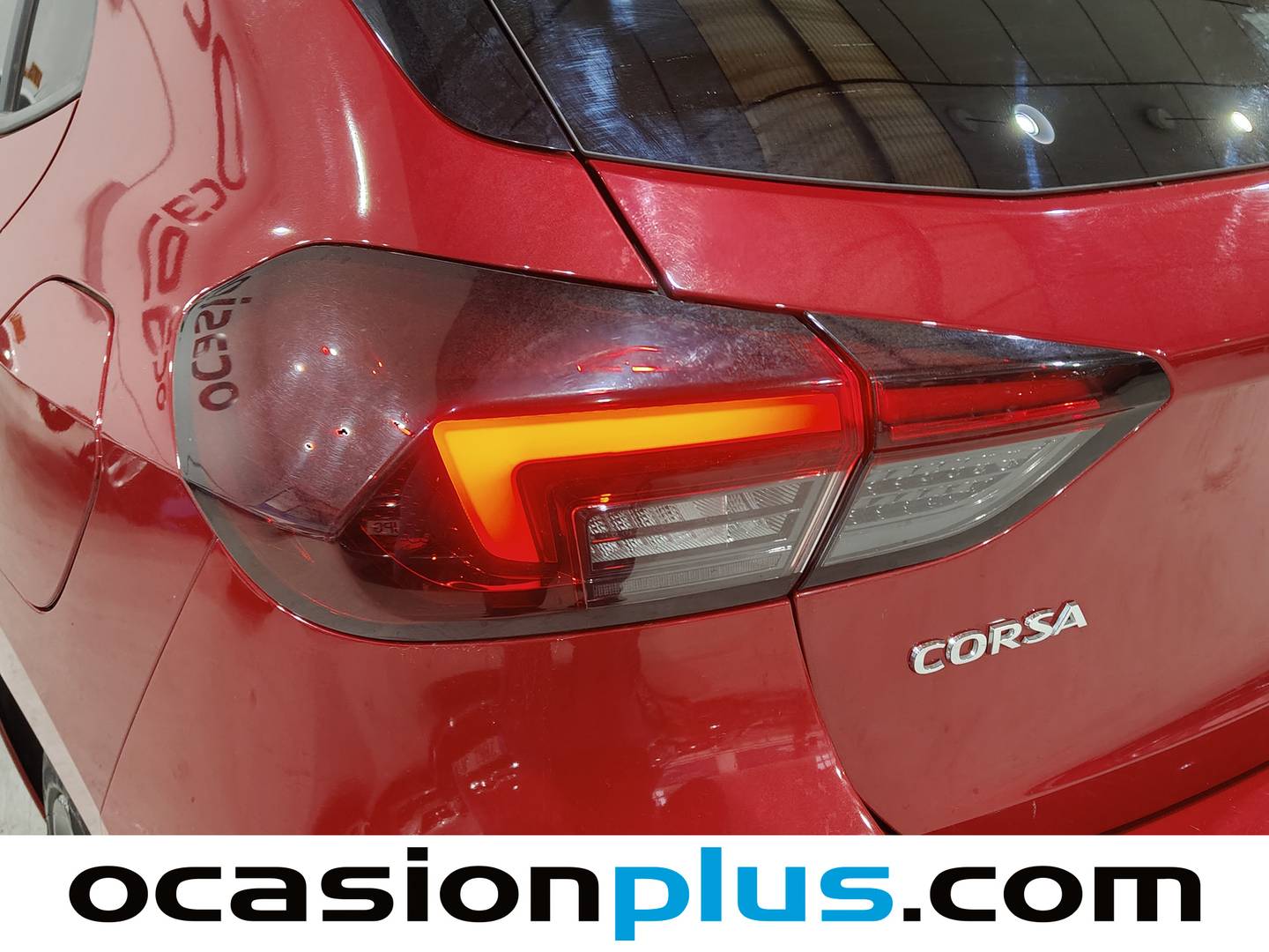 Foto Opel Corsa Opel Corsa 1.2 Turbo XHT GS-Line Auto (130 CV)