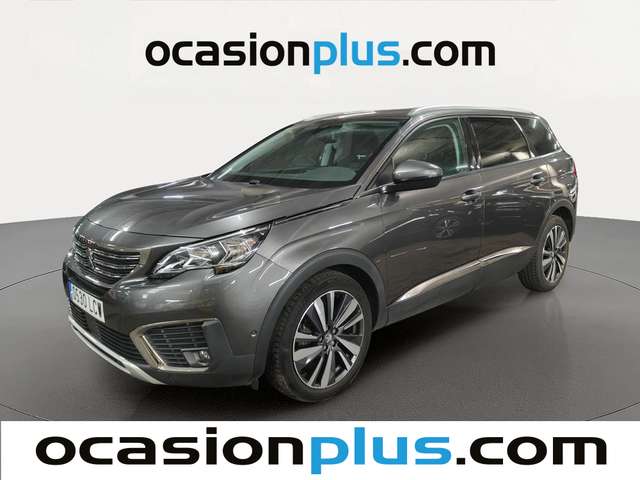Peugeot 5008 PureTech 130 S&S Allure (130 CV) 7 Plazas de segunda mano