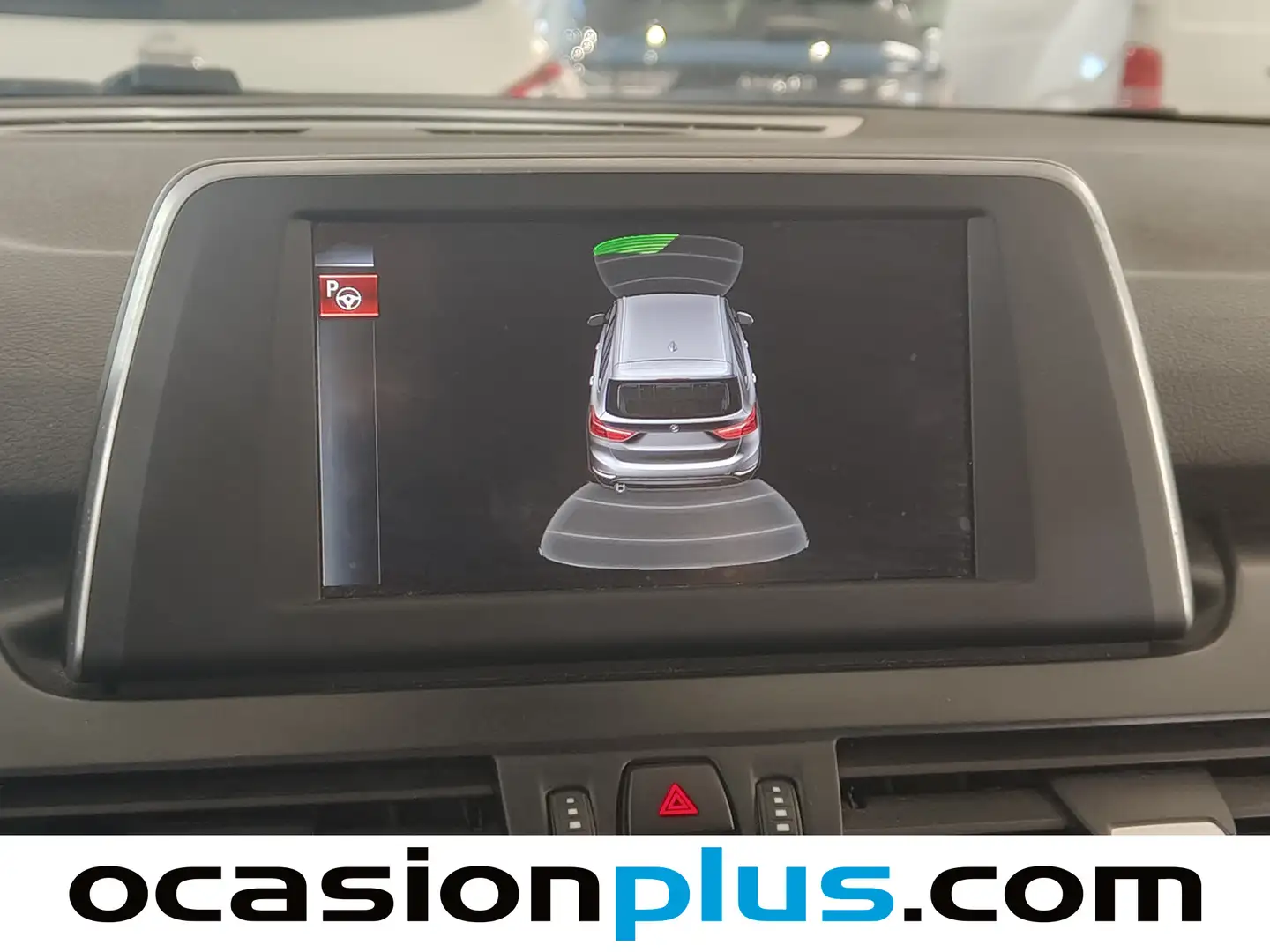 Foto BMW Serie 2 Gran Tourer BMW Serie 2 216d Gran Tourer 7 Plazas (116 CV)