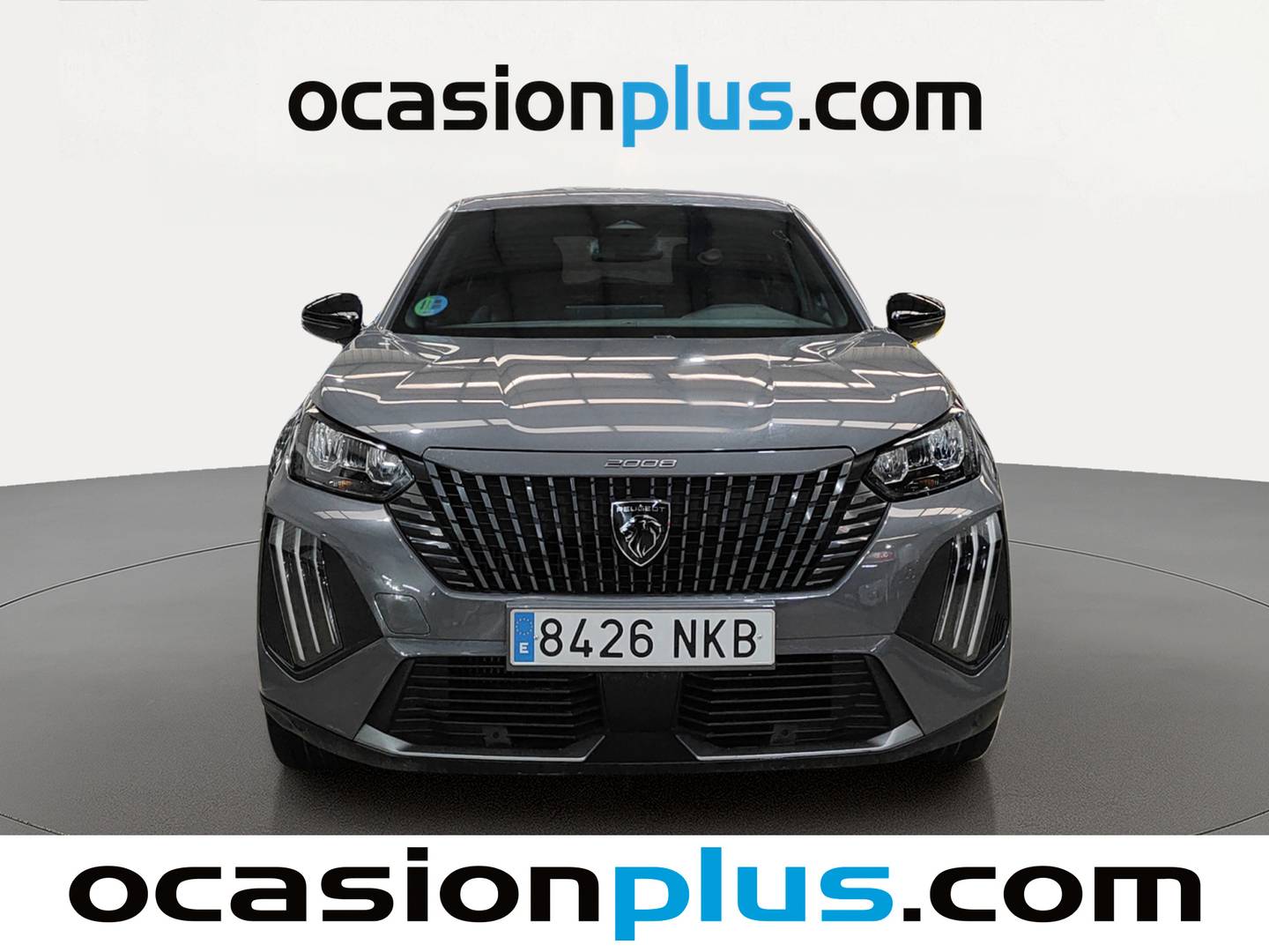 Peugeot 2008 Peugeot 2008 Allure Hybrid eDCS6 (145 CV) 145cv