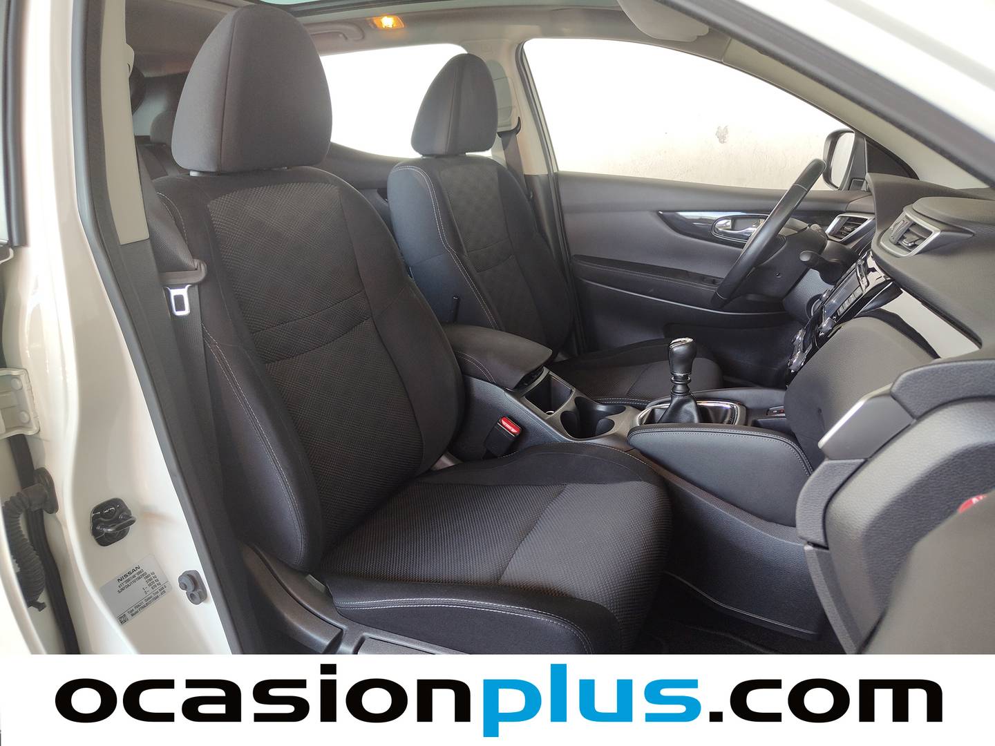 Nissan QASHQAI Nissan Qashqai 1.6 dCi N-Connecta 4x2 (130 CV) km 0
