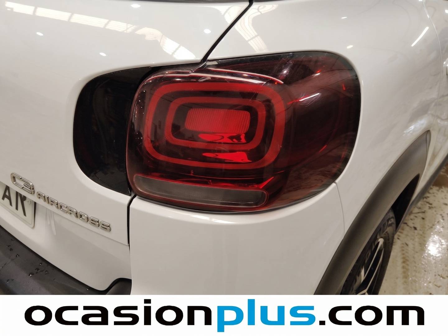 Accesorios del Citroën C3 Aircross Citroën C3 Aircross PureTech 110 S&S Plus (110 CV)