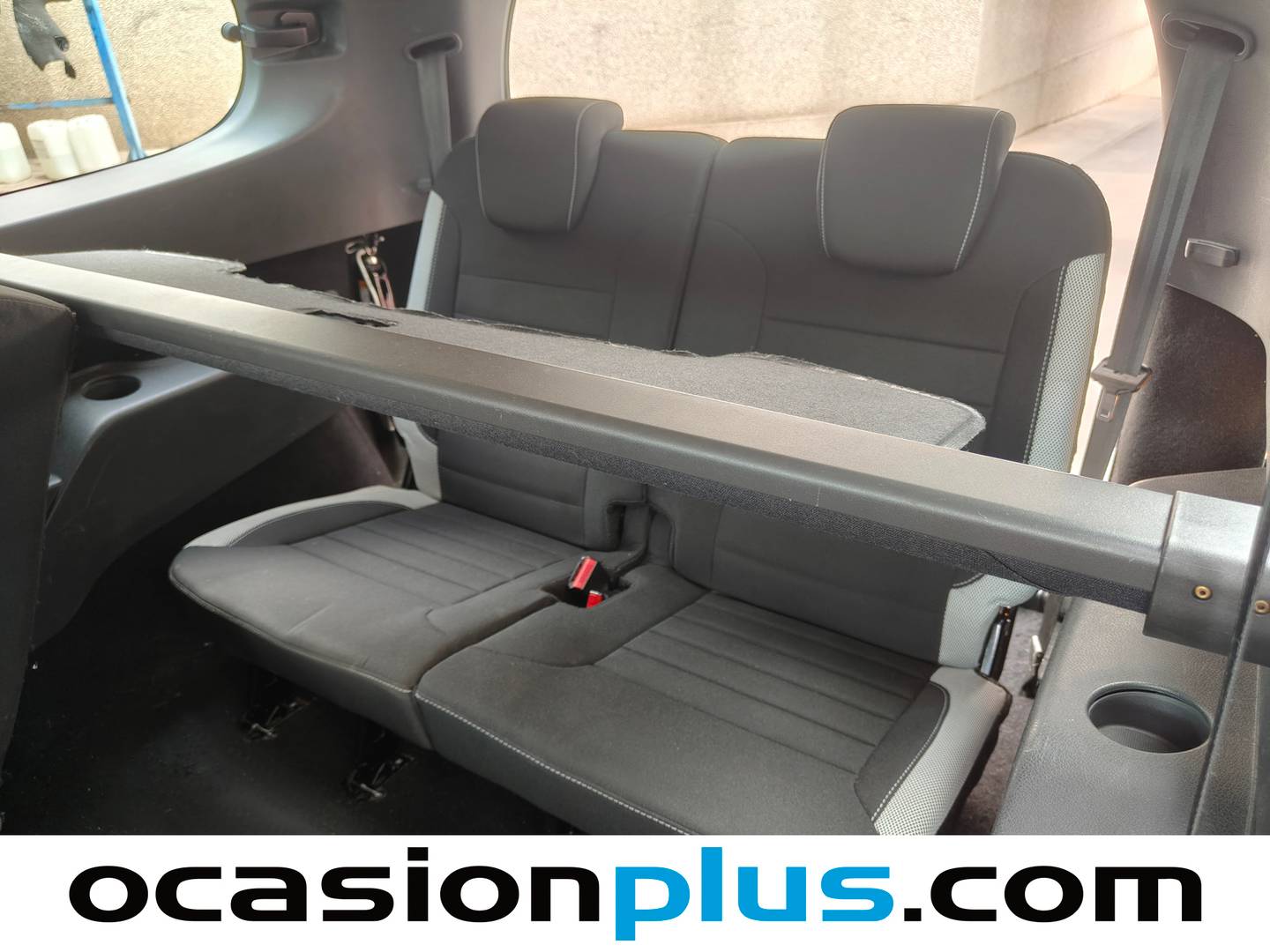Extras del Dacia Lodgy Dacia Lodgy Comfort dCi (115 CV)