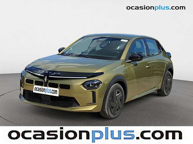 Lancia Ypsilon Hybrid (100 CV) a estrenar