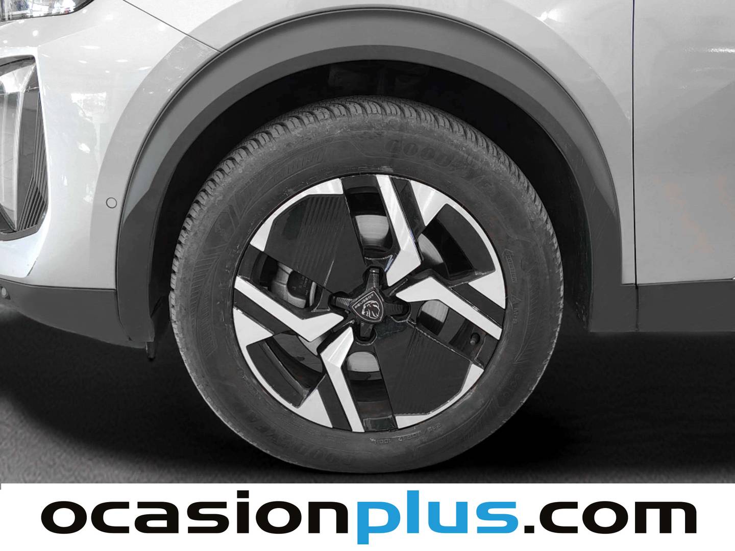 Peugeot 2008 Peugeot 2008 Allure Hybrid eDCS6 (145 CV) 145cv