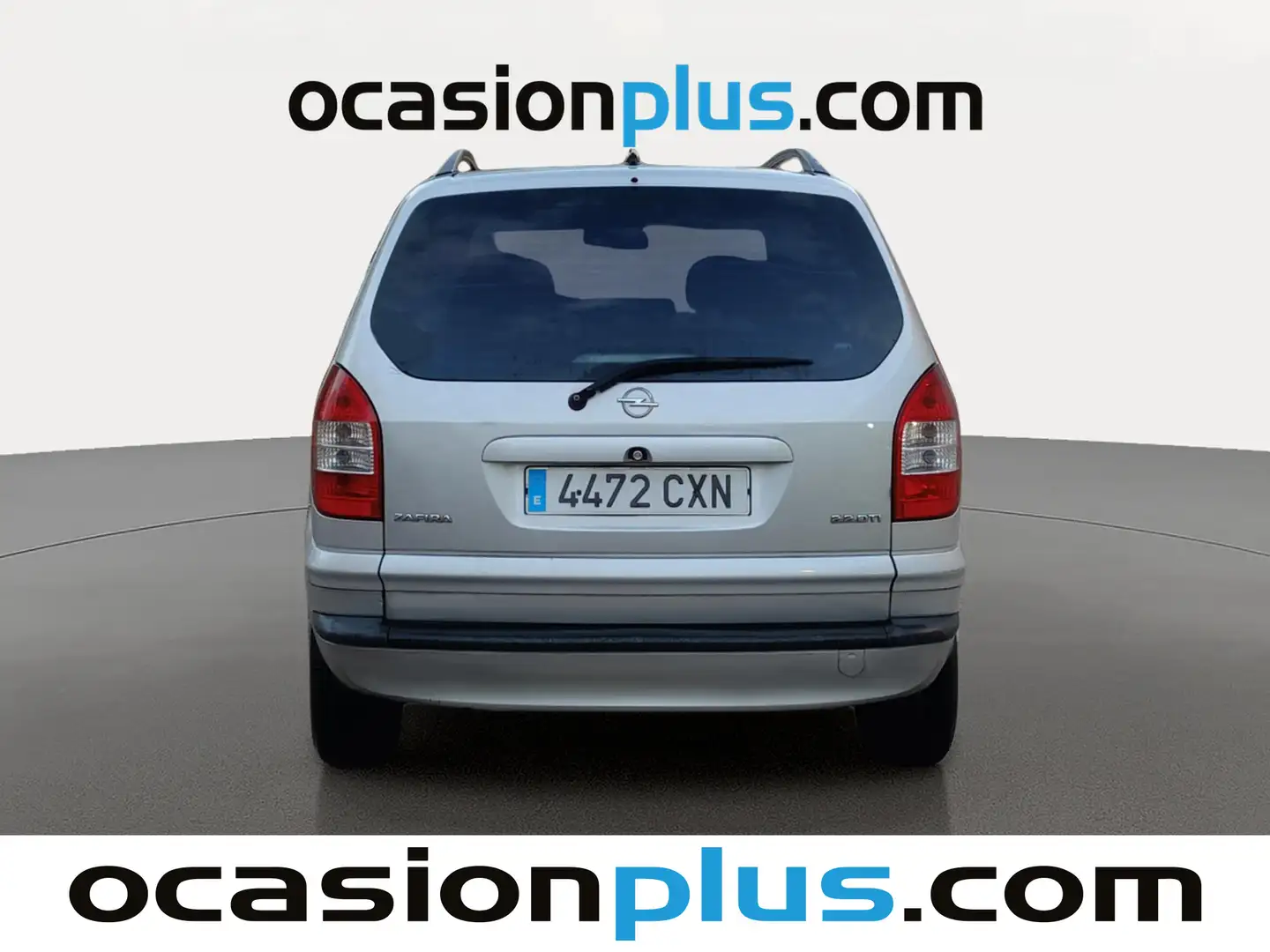 Foto Opel Zafira Opel Zafira 2.2 Dti 16v Elegance 7 Plazas (125 CV)