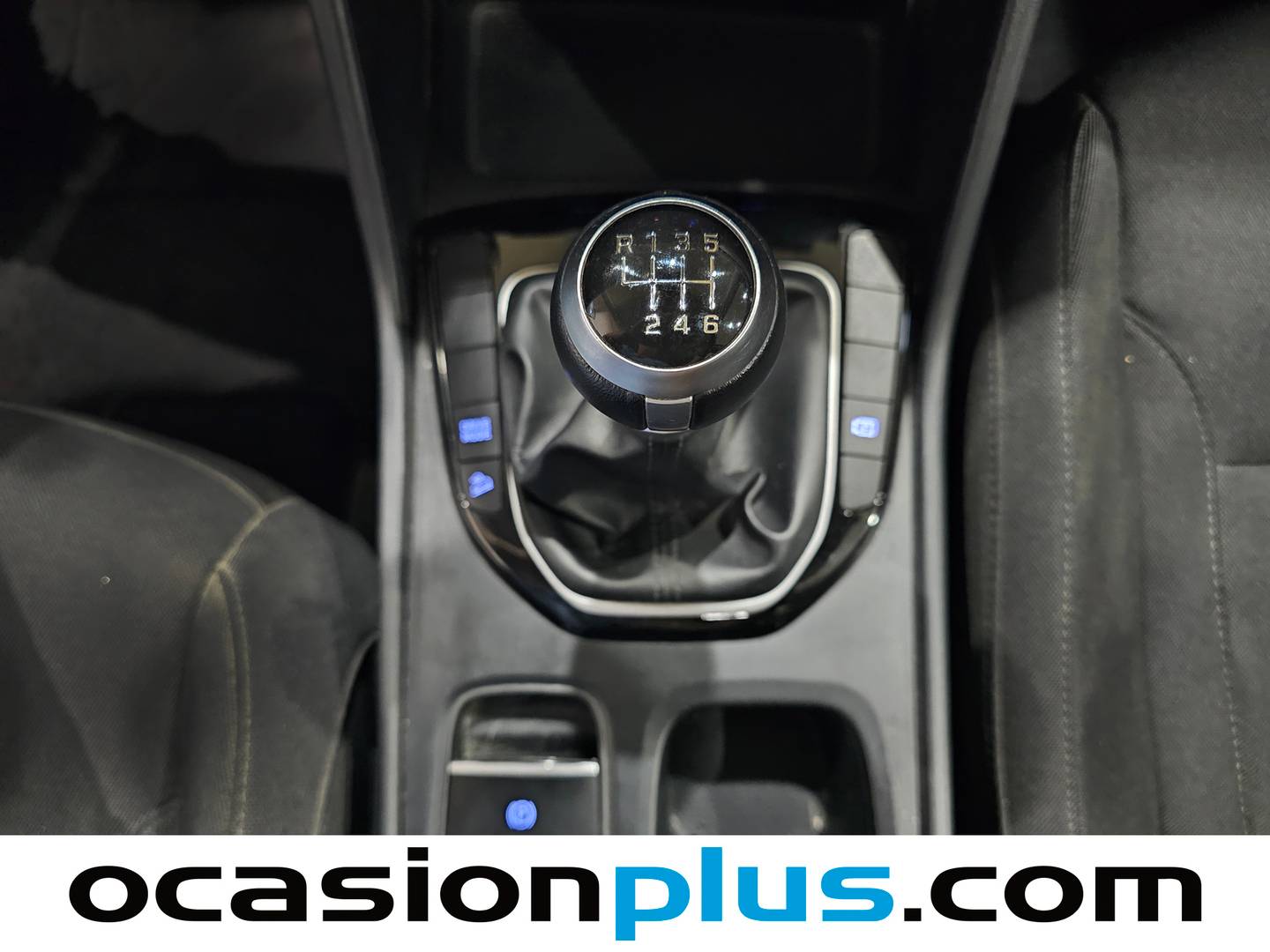 Hyundai Tucson Hyundai Tucson 1.6 CRDI Klass 4x2 (115 CV) de segunda mano
