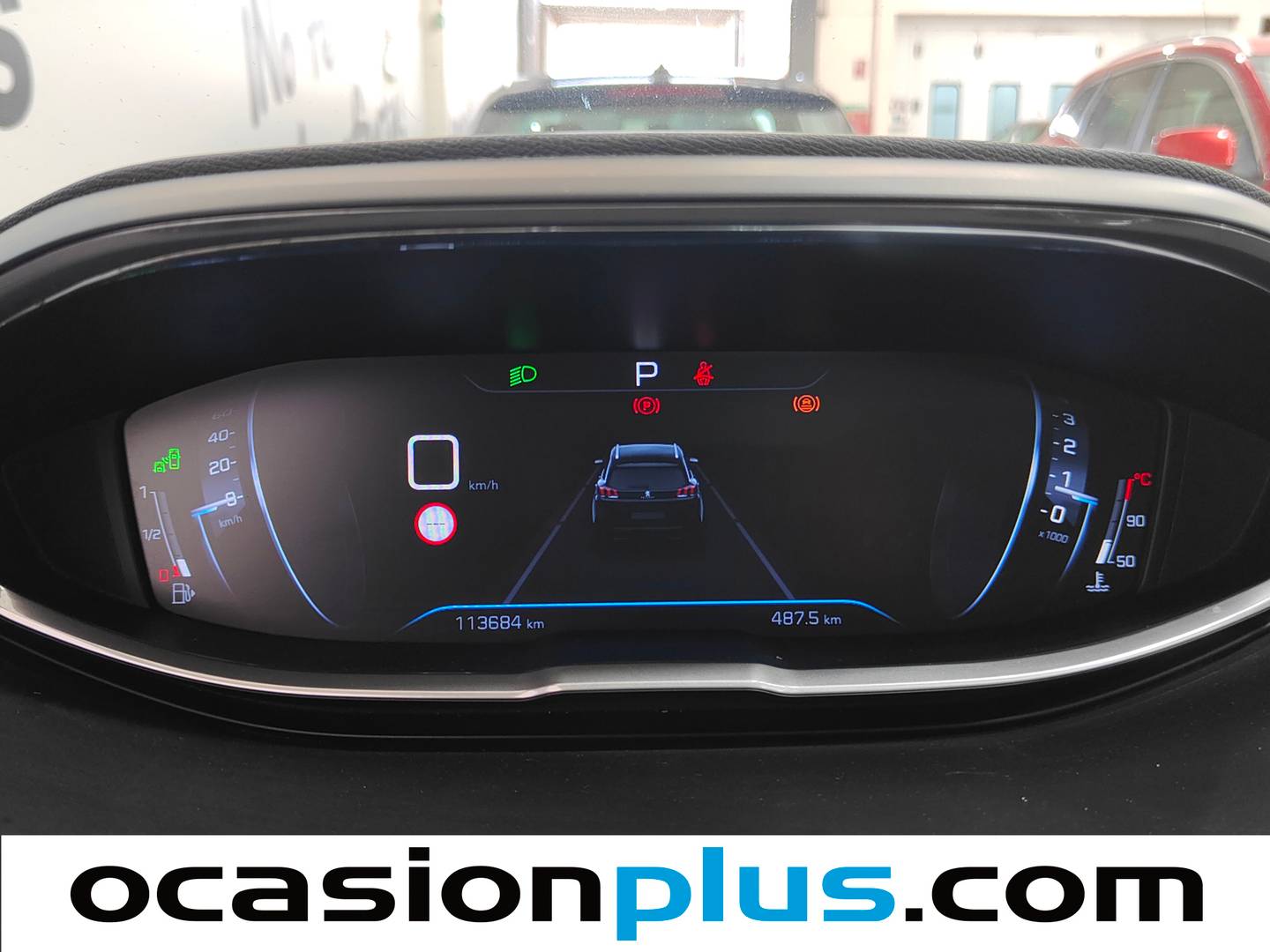 Peugeot 5008 Peugeot 5008 1.6 THP GT-Line EAT6 (165 CV) 7 Plazas barato