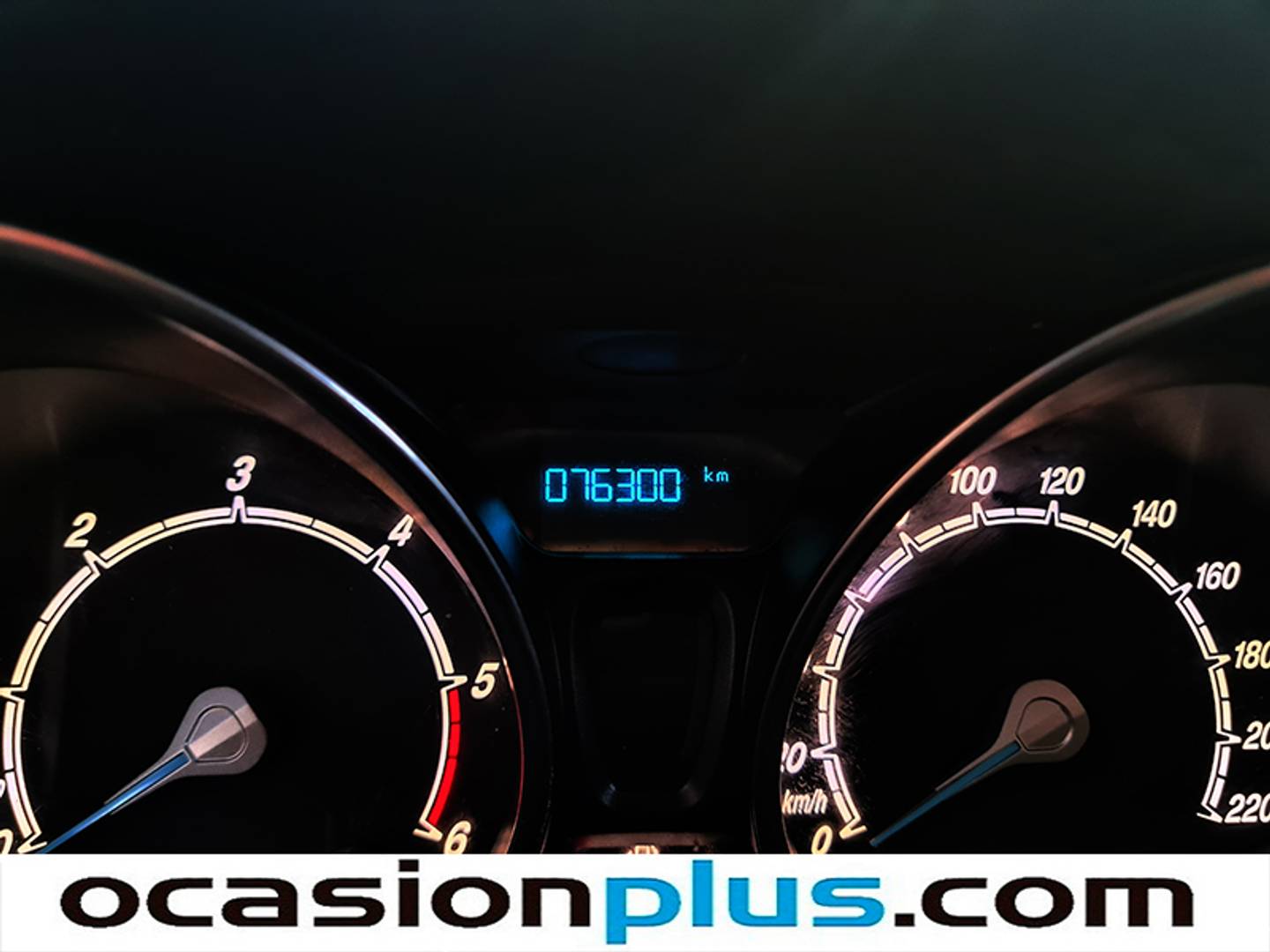 Foto Ford Tourneo Courier Ford Tourneo Courier 1.5 TDCi Titanium (95 CV)