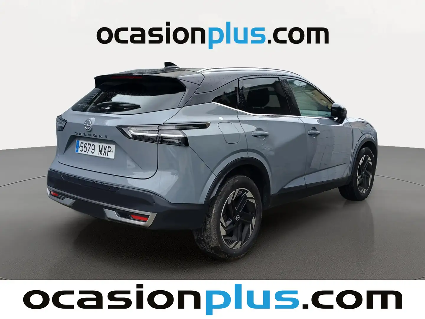Foto Nissan QASHQAI Nissan Qashqai DIG-T 140 N-Connecta (140 CV)