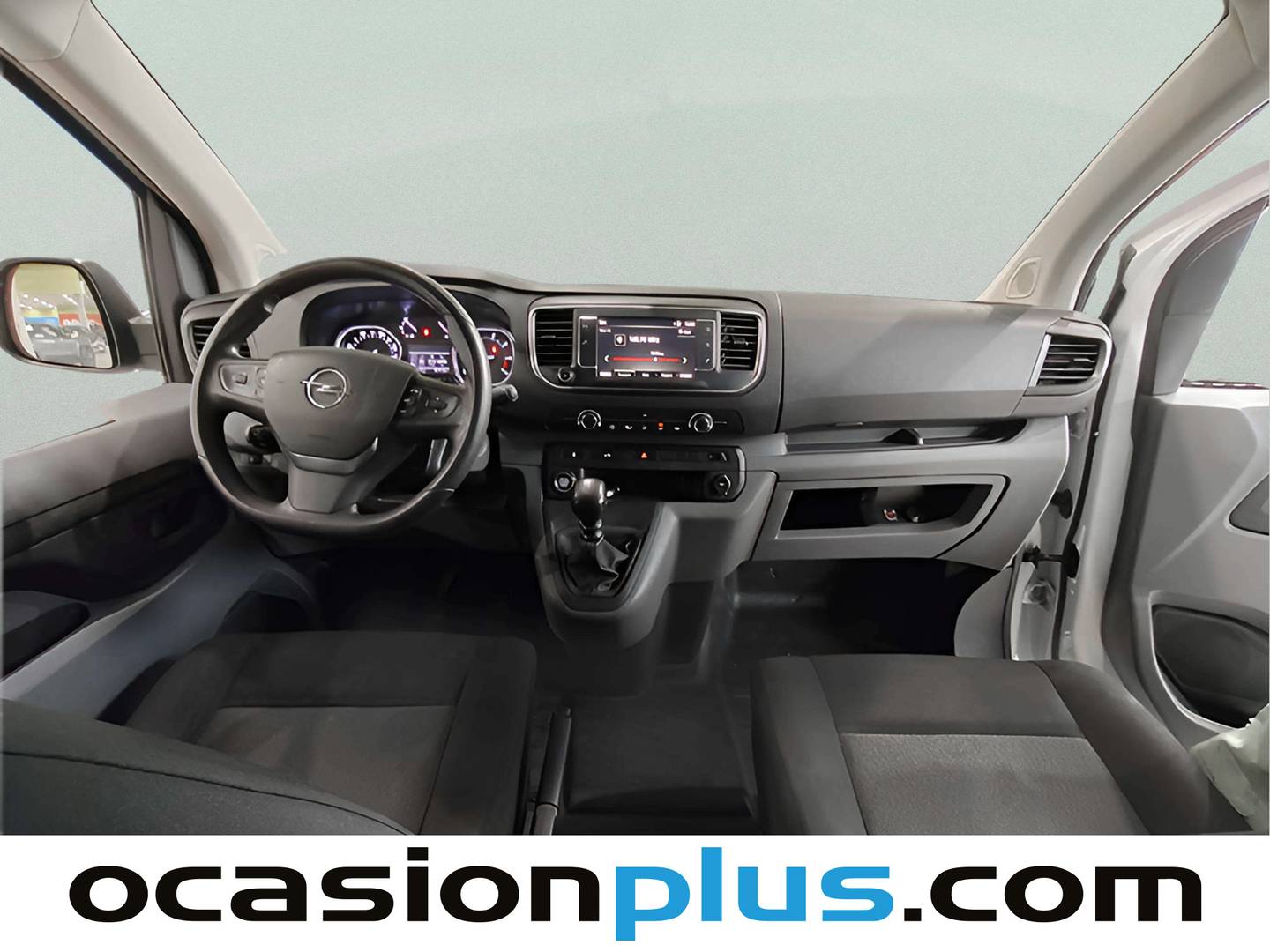 Opel Vivaro Opel Vivaro 1.5 Diésel L Incrementada Select (102 CV) seminuevo