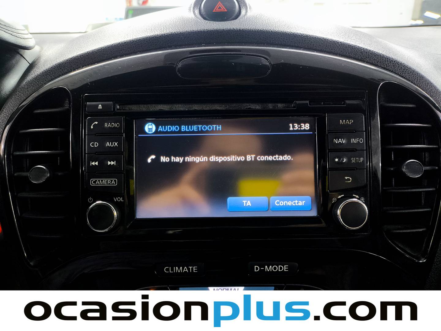 Nissan JUKE Nissan Juke 1.5 dCi N-CONNECTA 4X2 (110 CV) barato