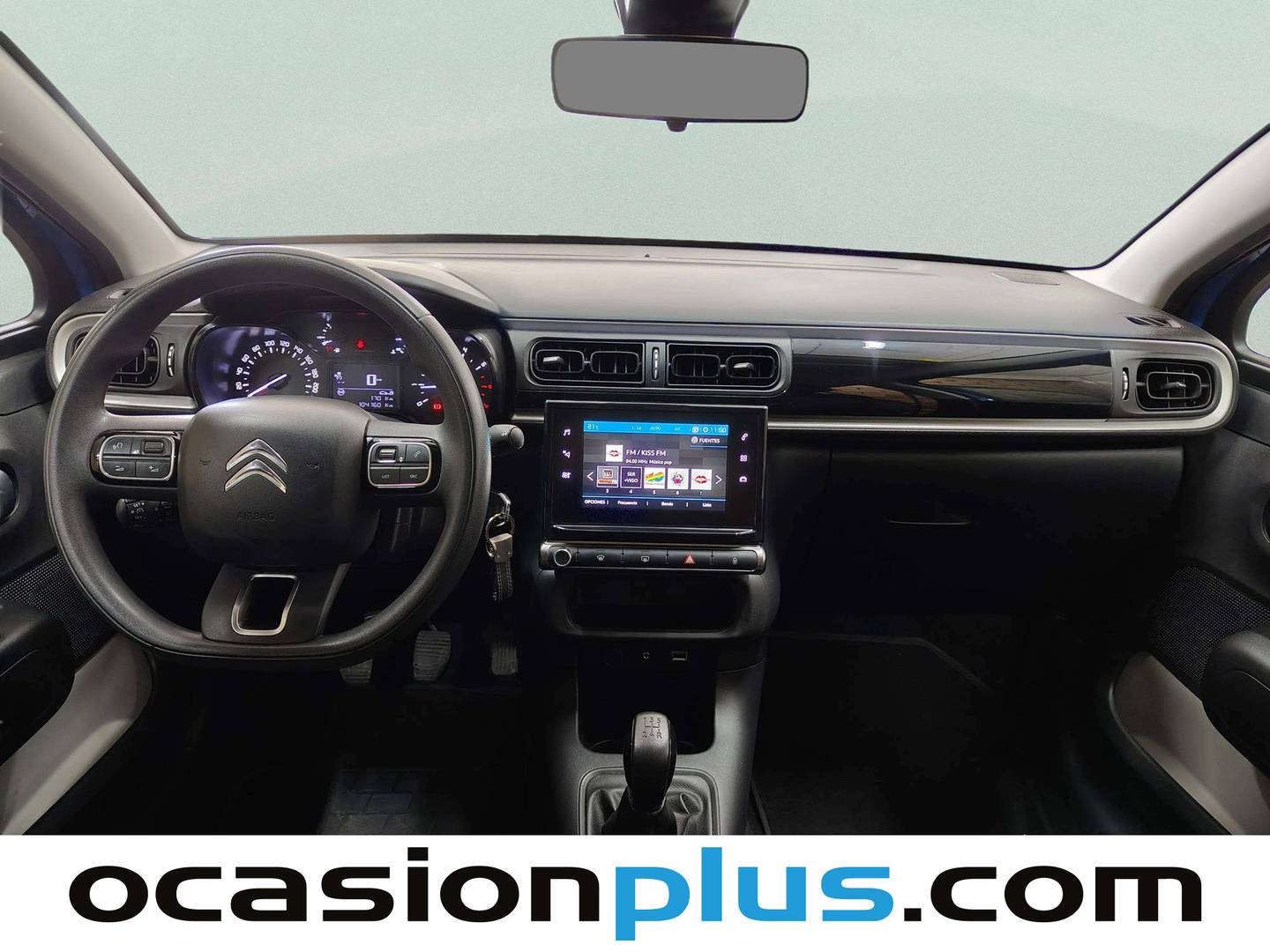 Citroën C3 Citroën C3 PureTech 82 Feel (83 CV) de ocasión