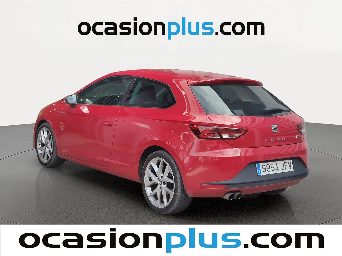 Foto trasera Seat León SEAT León SC 1.4 TSI ACT S&S FR (150 CV) derecha
