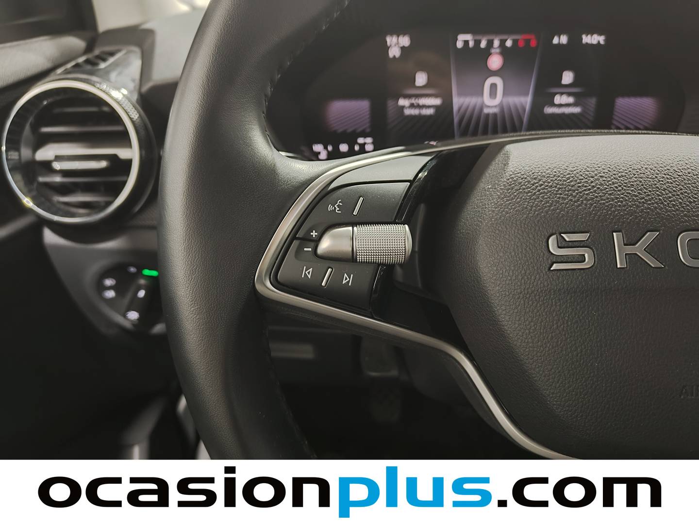 Foto Skoda Fabia Skoda Fabia 1.0 TSI Selection (95 CV)