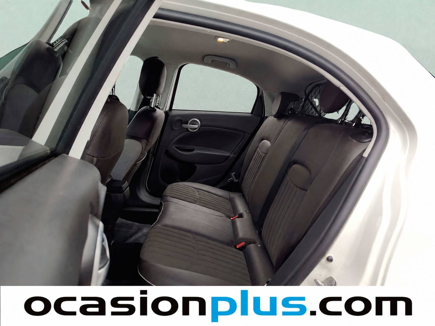 Foto asientos traseros Fiat 500X Fiat 500X 1.6 MultiJet Lounge 4x2 DCT (120 CV)