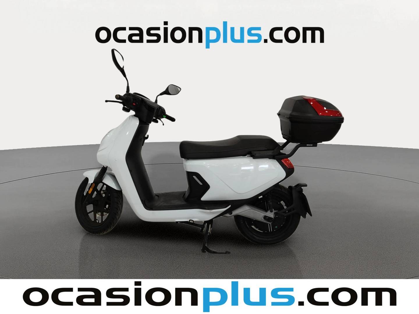 NIU MQi GT NIU MQi GT L3 4kWh EXTENDIDA (5 CV) al mejor precio