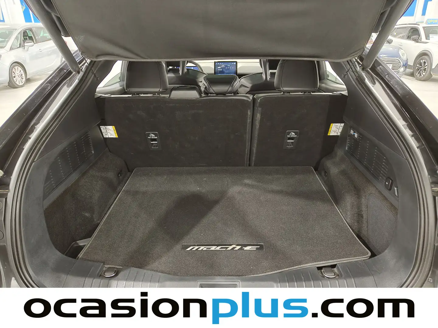 Foto Ford Mustang Mach-E Ford Mustang Mach-E Batería 75.7Kwh AWD (269 CV)