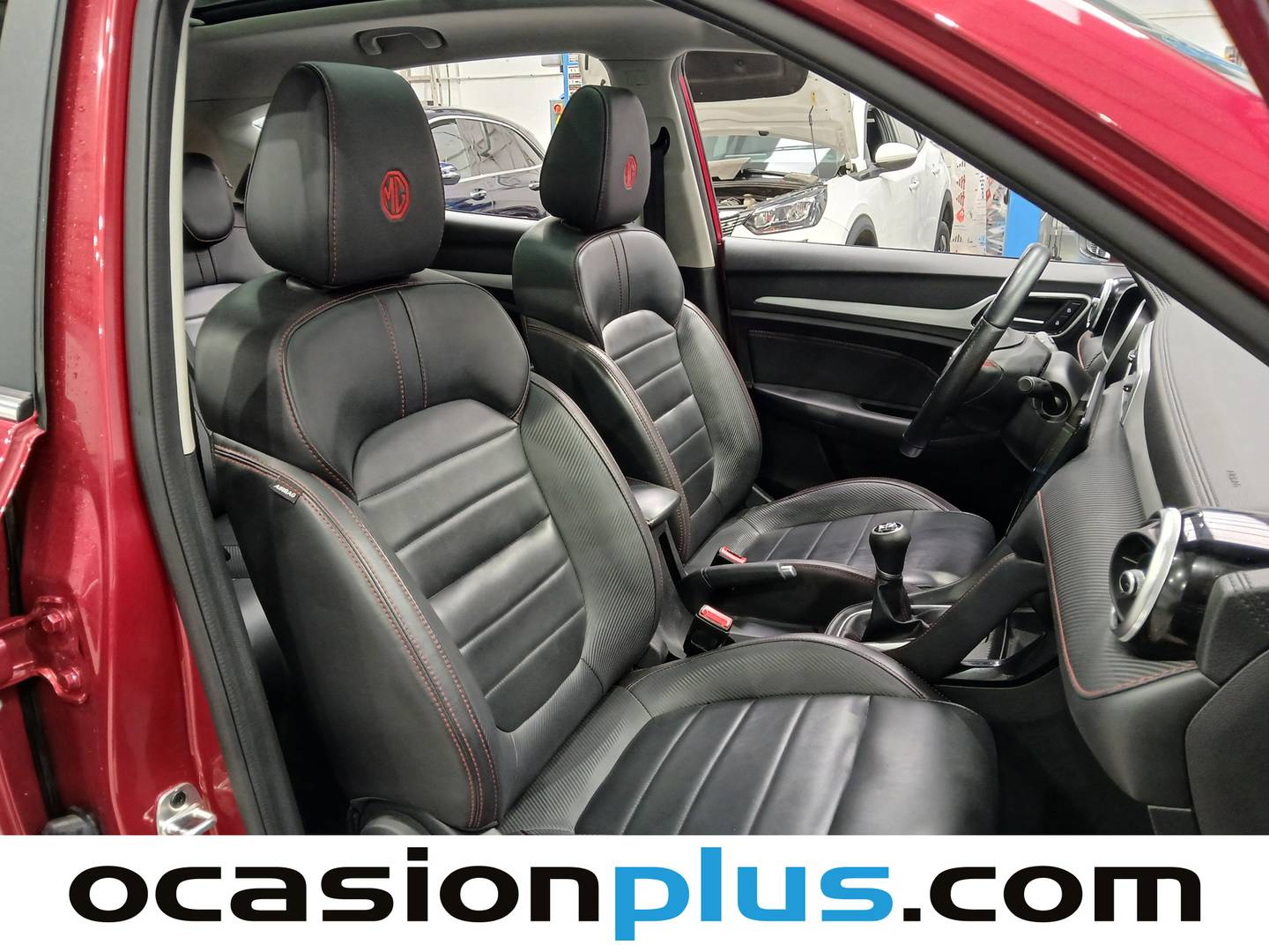 Foto MG ZS MG ZS 1.0T Luxury (111 CV)