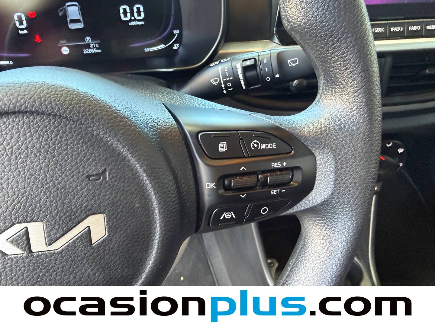 KIA Picanto KIA Picanto 1.0 DPi Concept (63 CV) al mejor precio