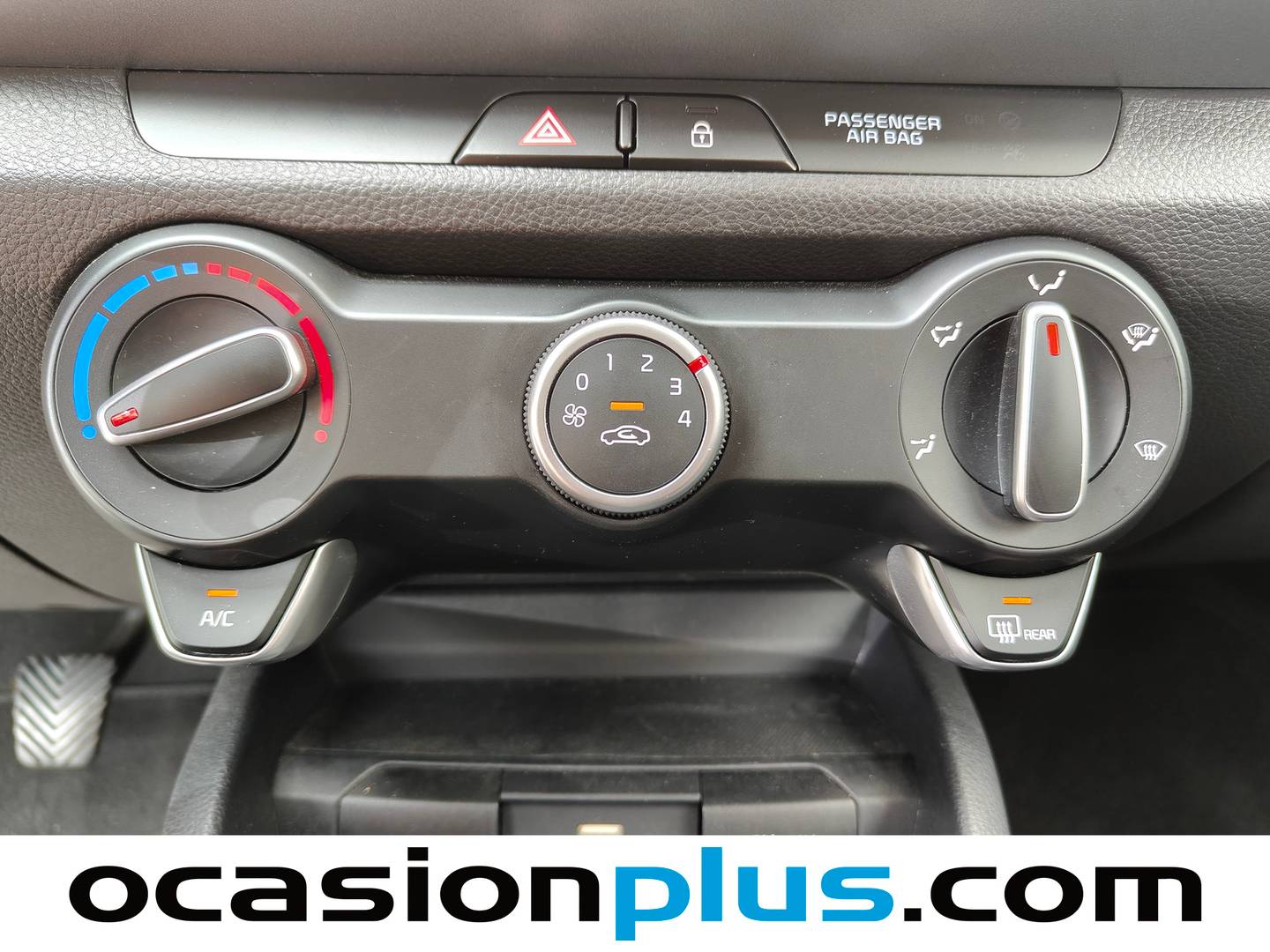 KIA Stonic KIA Stonic 1.2 DPi Concept (84 CV) al mejor precio
