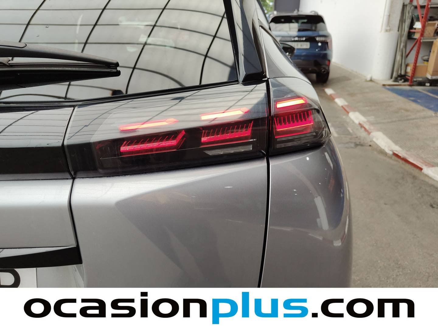 Peugeot 2008 Peugeot 2008 Allure Hybrid eDCS6 (136 CV) al mejor precio