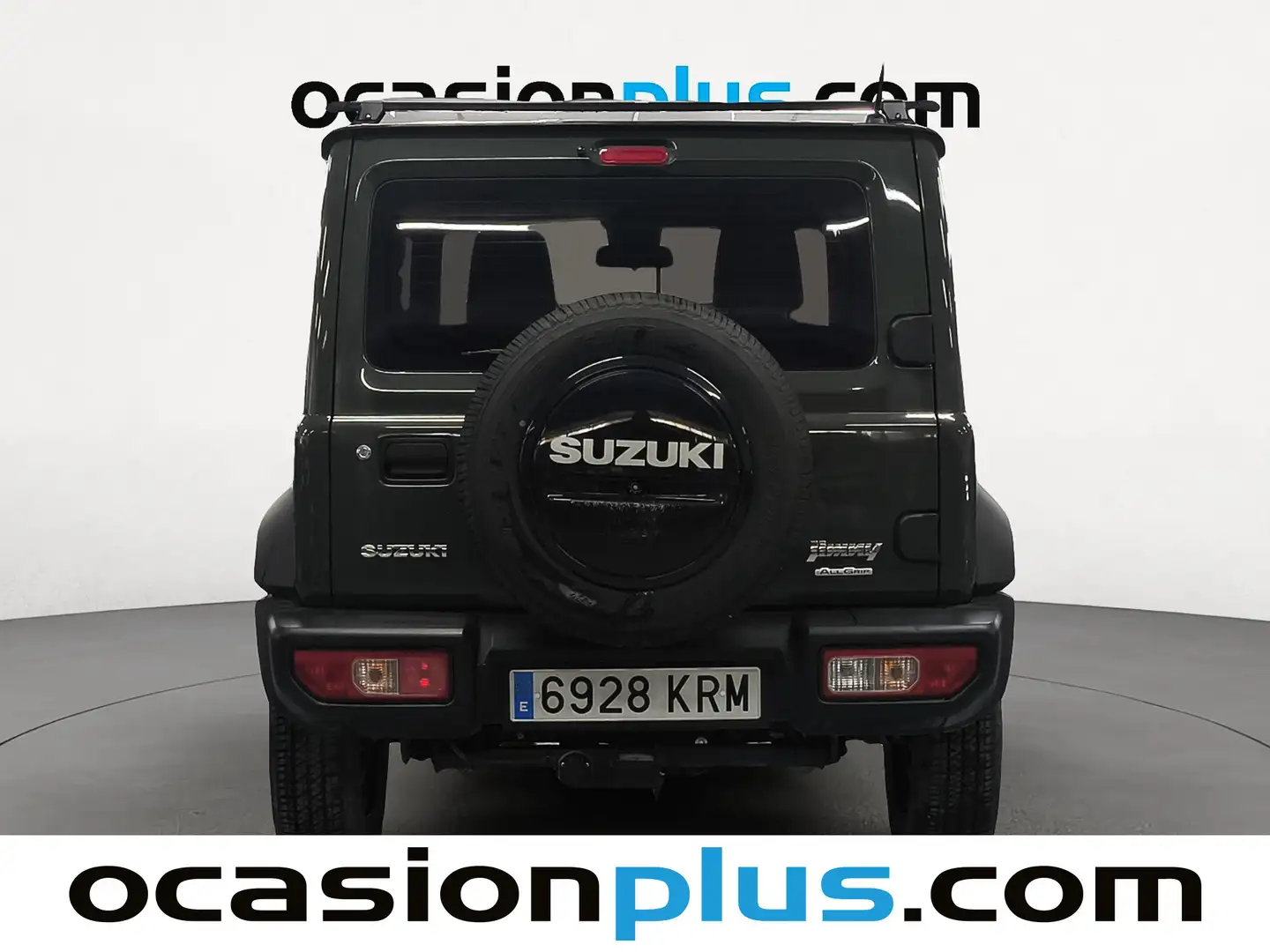 Foto Suzuki Jimny Suzuki Jimny 1.5 JX (102 CV) 4X4