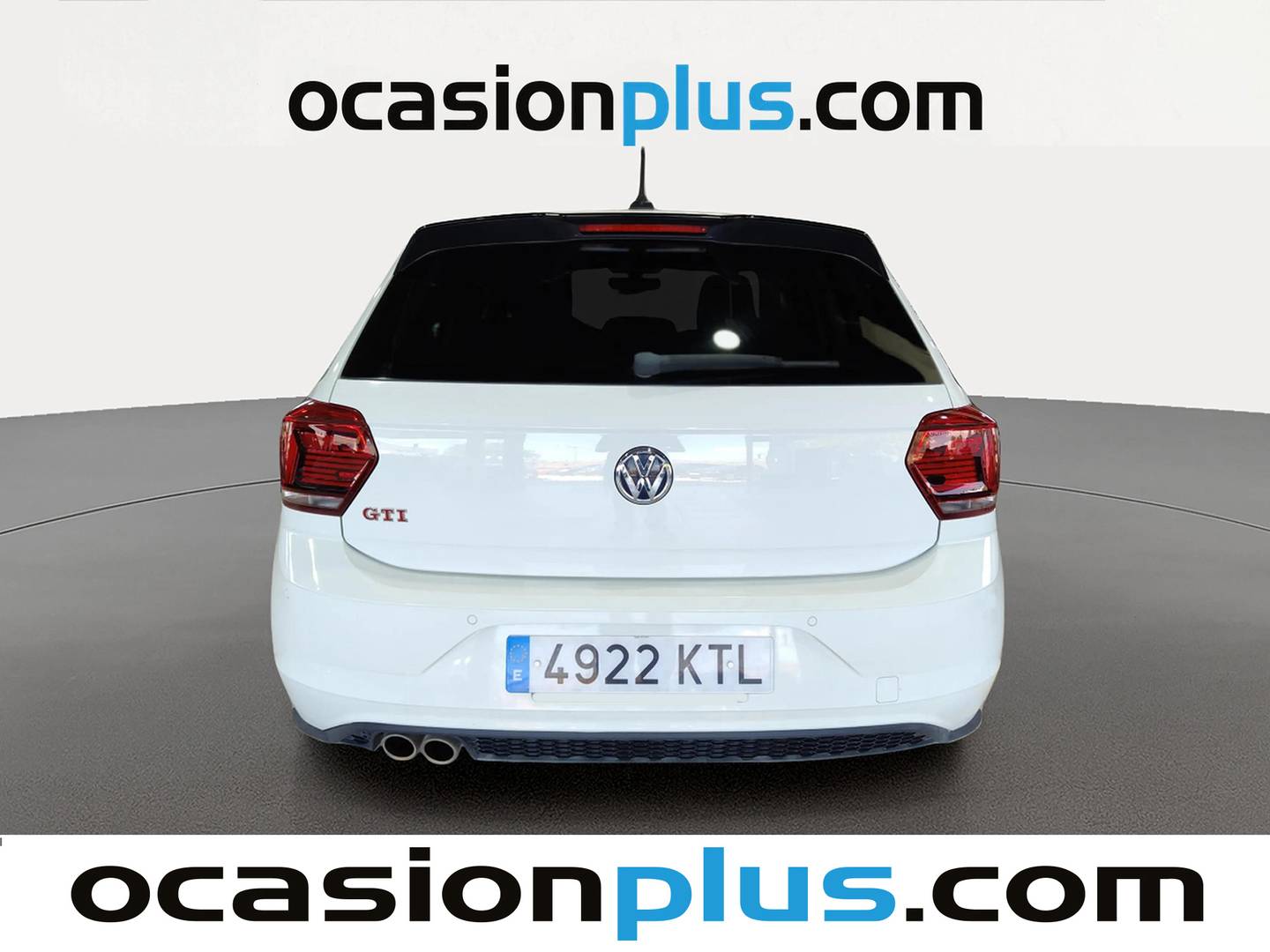 Volkswagen Polo Volkswagen Polo GTI 2.0 TSI (200 CV) DSG km 0